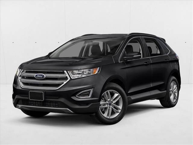 2017 Ford Edge SEL — SUV — 72,924 mi — Pembroke Pines, FL