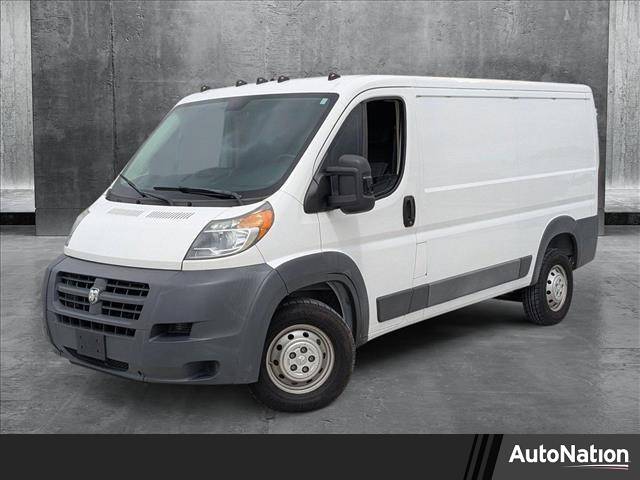 2016 Ram ProMaster Cargo Van 1500 — Cargo Van — 43,324 mi — Pembroke Pines, FL