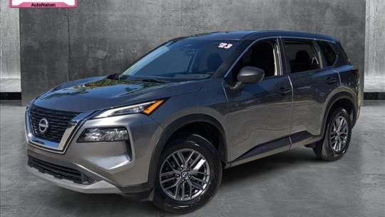 2023 Nissan Rogue S — SUV — 37,959 mi — Pembroke Pines, FL