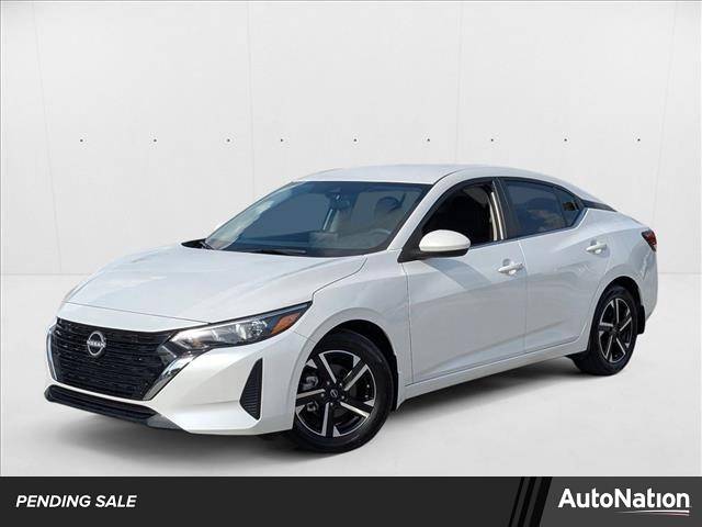 2024 Nissan Sentra SV — Sedan — 17,046 mi — Pembroke Pines, FL