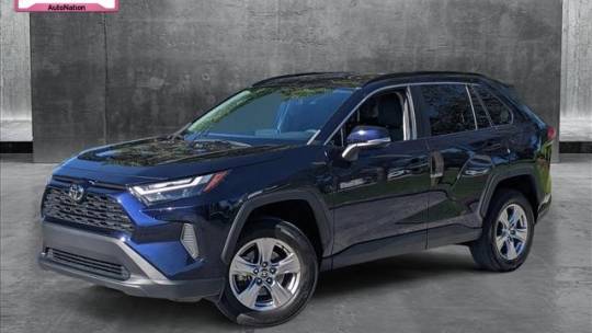 2023 Toyota RAV4 XLE — SUV — 43,064 mi — Pembroke Pines, FL
