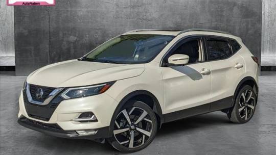 2022 Nissan Rogue Sport SL — SUV — 25,141 mi — Pembroke Pines, FL