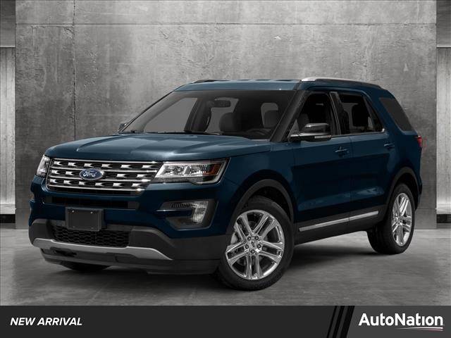 2017 Ford Explorer XLT — SUV — 85,650 mi — Pembroke Pines, FL