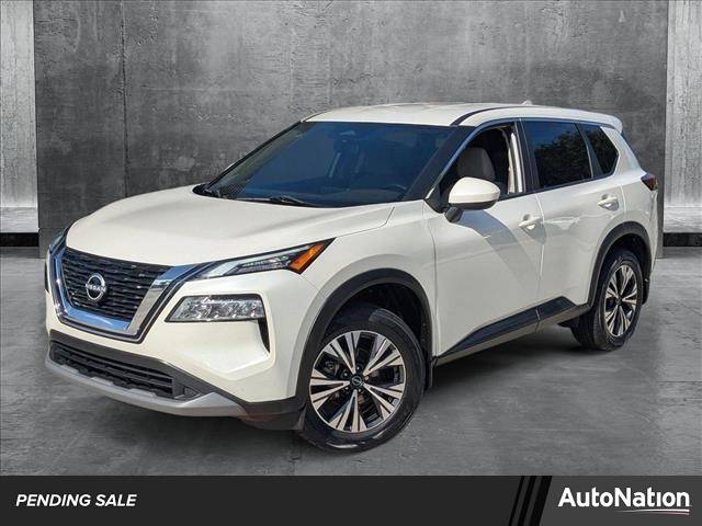 2023 Nissan Rogue SV — SUV — 17,236 mi — Pembroke Pines, FL