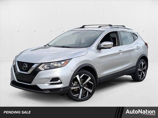 2022 Nissan Rogue Sport SL — SUV — 24,473 mi — Pembroke Pines, FL