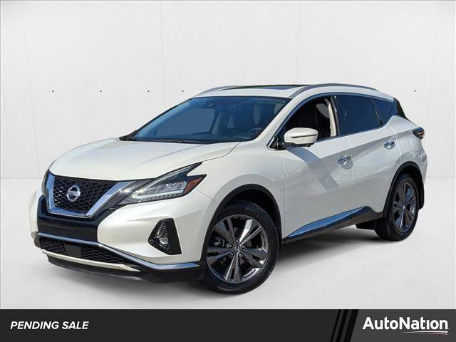 2022 Nissan Murano Platinum — SUV — 42,685 mi — Pembroke Pines, FL