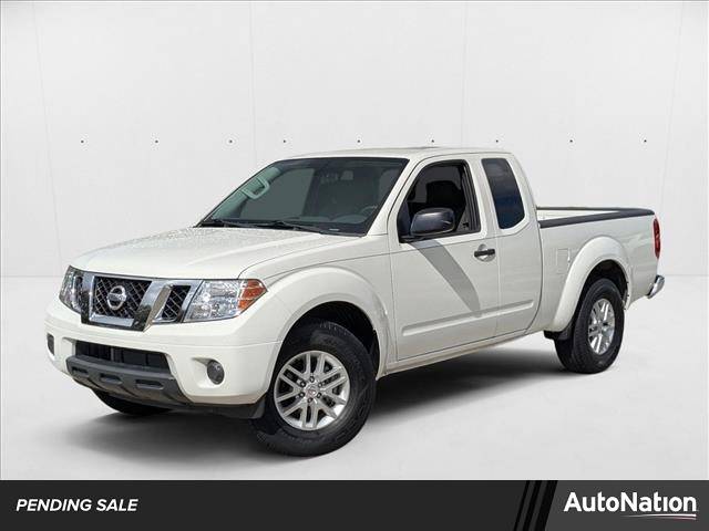 2021 Nissan Frontier SV — Pickup Truck — 2,946 mi — Pembroke Pines, FL