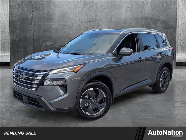 2024 Nissan Rogue SV — SUV — 4,401 mi — Pembroke Pines, FL