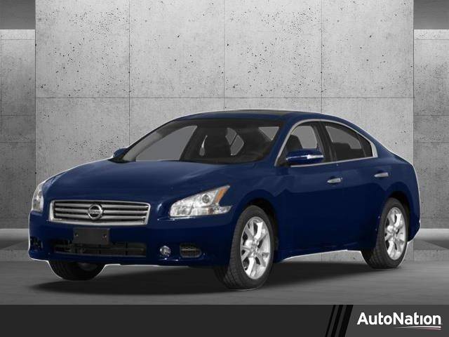 2014 Nissan Maxima SV — Sedan — 140,612 mi — Pembroke Pines, FL