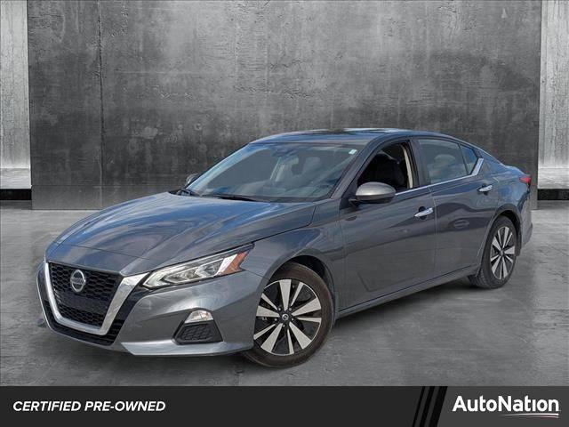 2022 Nissan Altima SV — Sedan — 30,391 mi — Pembroke Pines, FL