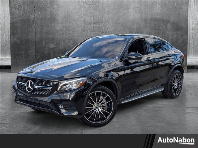 2019 Mercedes-Benz GLC GLC 300 — SUV — 63,677 mi — Pembroke Pines, FL