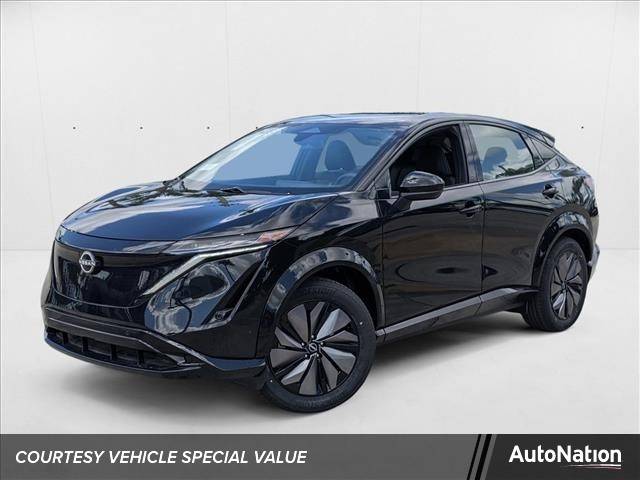 2024 Nissan Ariya ENGAGE — SUV — 605 mi — Pembroke Pines, FL