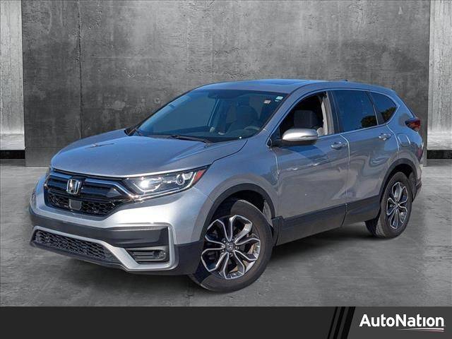 2021 Honda CR-V EX — SUV — 29,065 mi — Pembroke Pines, FL