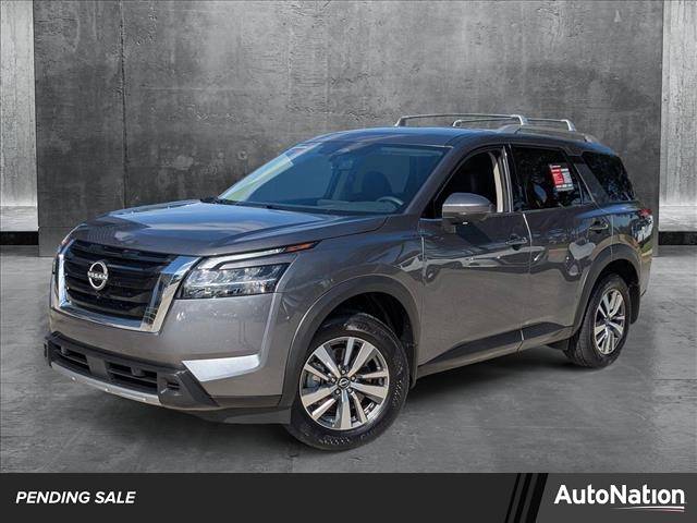 2024 Nissan Pathfinder SL — SUV — 1,261 mi — Pembroke Pines, FL