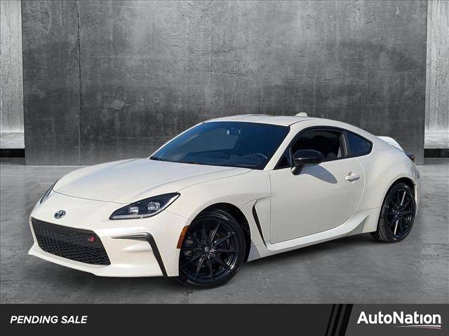 2023 Toyota GR86 Premium — Coupe — 15,548 mi — Pembroke Pines, FL