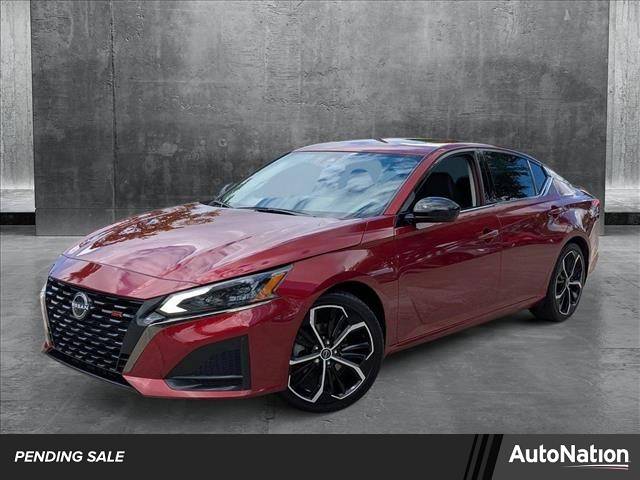2023 Nissan Altima SR — Sedan — 76,770 mi — Pembroke Pines, FL