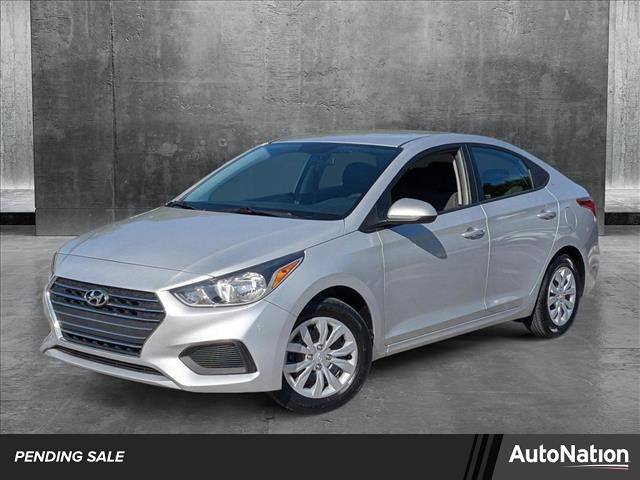 2022 Hyundai Accent SE — Sedan — 22,655 mi — Pembroke Pines, FL