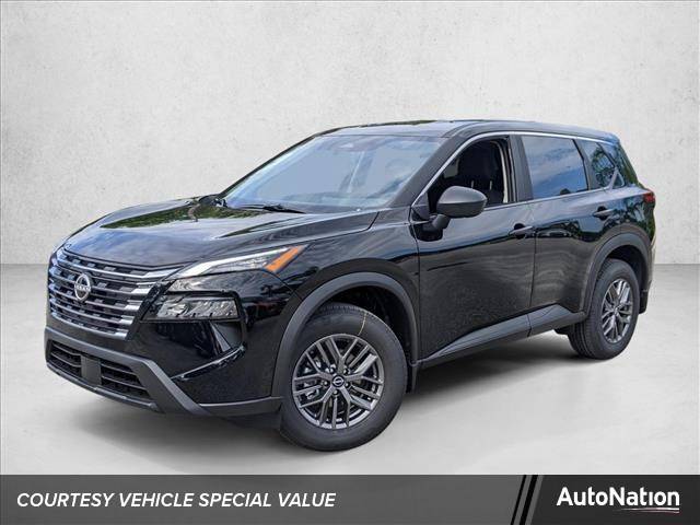 2025 Nissan Rogue S — SUV — 732 mi — Pembroke Pines, FL