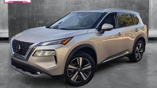 2021 Nissan Rogue SL — SUV — 14,100 mi — Pembroke Pines, FL