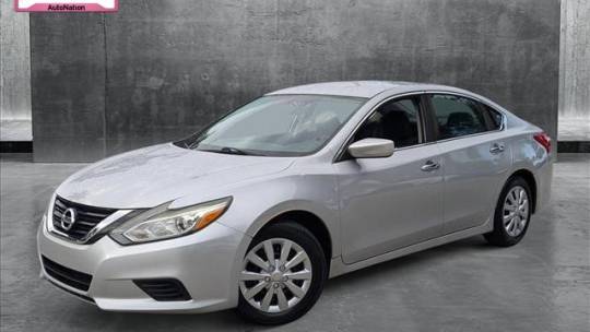 2017 Nissan Altima 2.5 S — Sedan — 86,909 mi — Pembroke Pines, FL