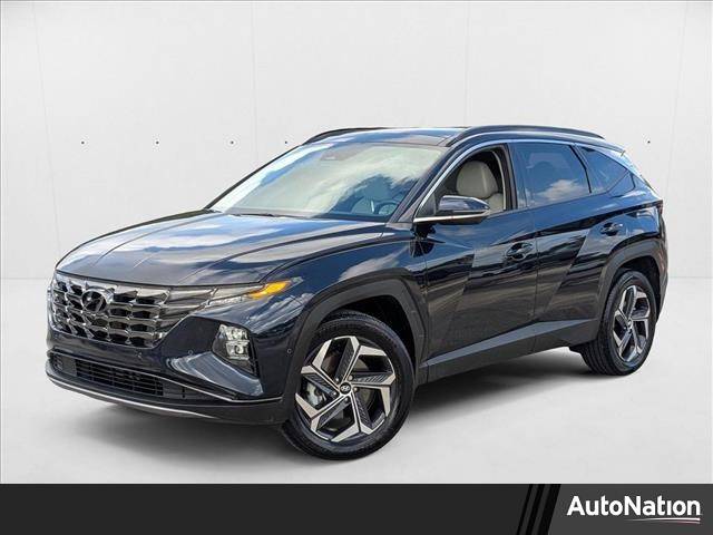 2024 Hyundai Tucson Hybrid Limited — SUV — 16,316 mi — Pembroke Pines, FL