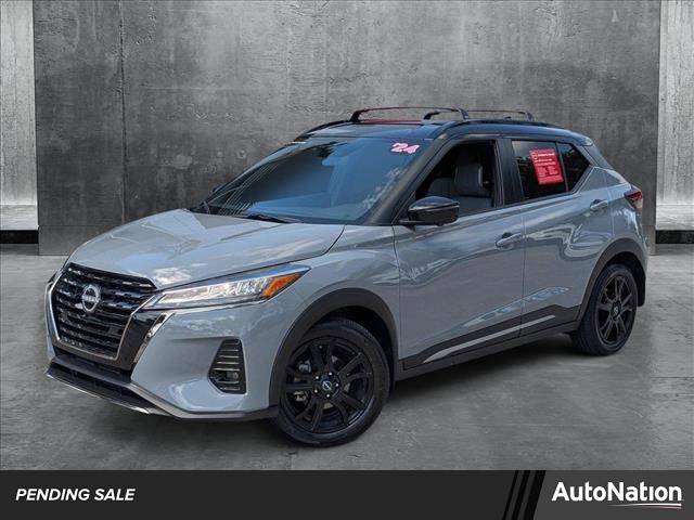 2024 Nissan Kicks SR — SUV — 7,894 mi — Pembroke Pines, FL
