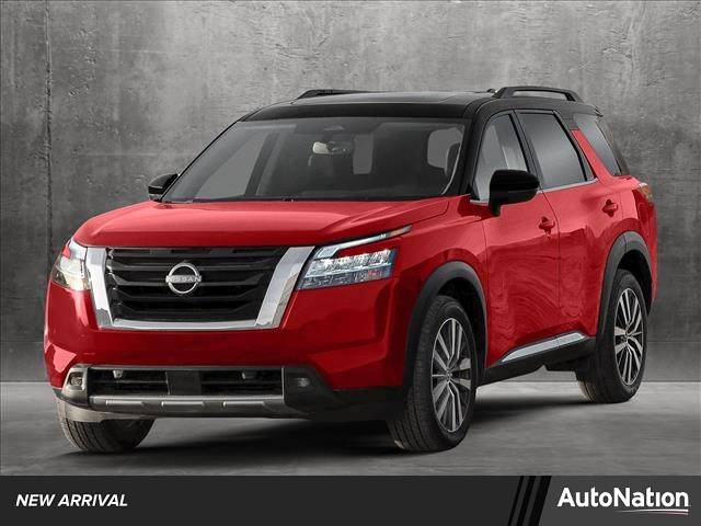 2022 Nissan Pathfinder SL — SUV — 18,690 mi — Pembroke Pines, FL