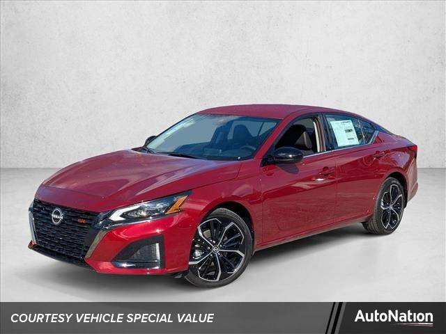 2025 Nissan Altima SR — Sedan — 1,164 mi — Pembroke Pines, FL