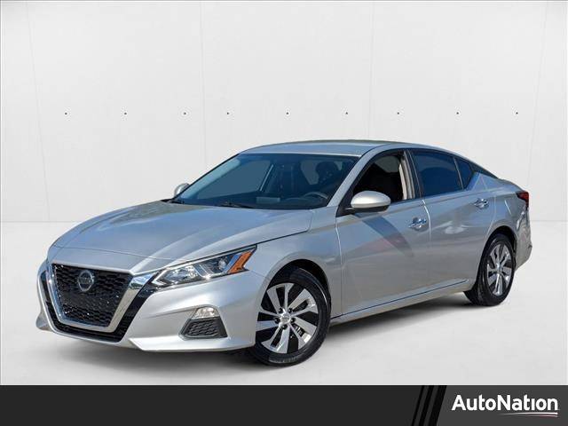 2020 Nissan Altima S — Sedan — 68,808 mi — Pembroke Pines, FL