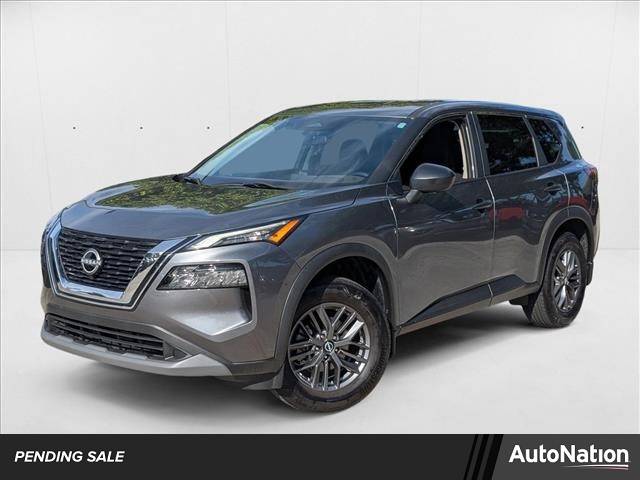 2023 Nissan Rogue S — SUV — 5,648 mi — Pembroke Pines, FL