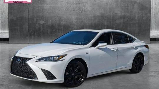 2023 Lexus ES ES 350 F SPORT — Sedan — 18,841 mi — Pembroke Pines, FL