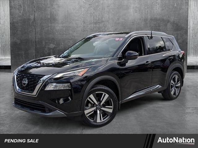 2023 Nissan Rogue SL — SUV — 15,190 mi — Pembroke Pines, FL