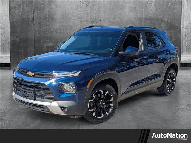 2023 Chevrolet Trailblazer LT — SUV — 22,946 mi — Pembroke Pines, FL
