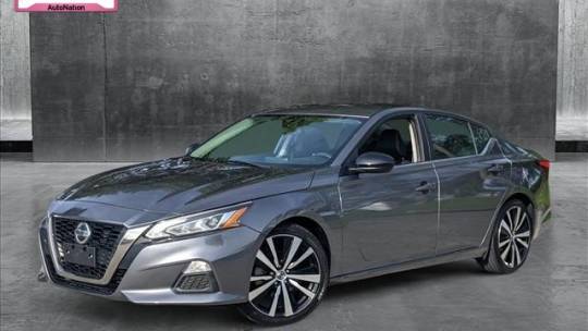 2022 Nissan Altima SR — Sedan — 64,202 mi — Pembroke Pines, FL
