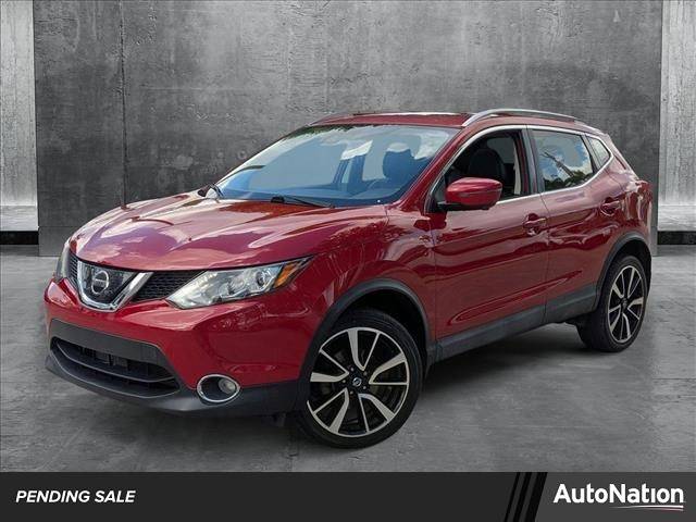 2018 Nissan Rogue Sport SL — SUV — 42,809 mi — Pembroke Pines, FL