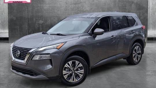 2021 Nissan Rogue SV — SUV — 70,176 mi — Pembroke Pines, FL