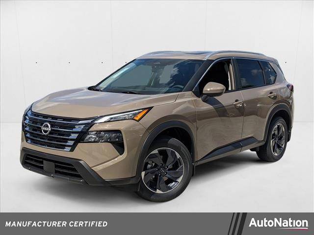 2024 Nissan Rogue SV — SUV — 6,232 mi — Pembroke Pines, FL