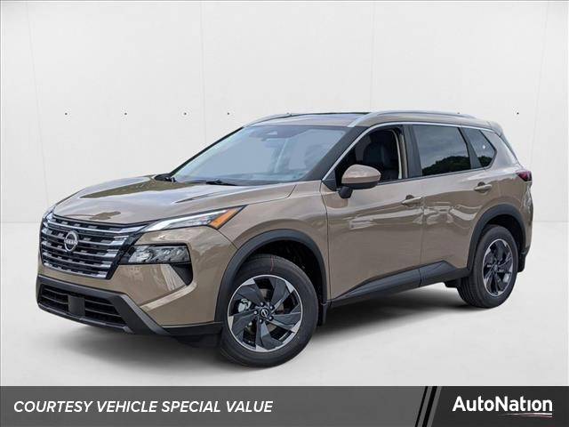 2025 Nissan Rogue SV — SUV — 7,262 mi — Pembroke Pines, FL