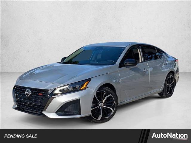 2023 Nissan Altima SR — Sedan — 8,146 mi — Pembroke Pines, FL