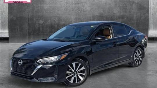 2024 Nissan Sentra SV — Sedan — 43,673 mi — Pembroke Pines, FL
