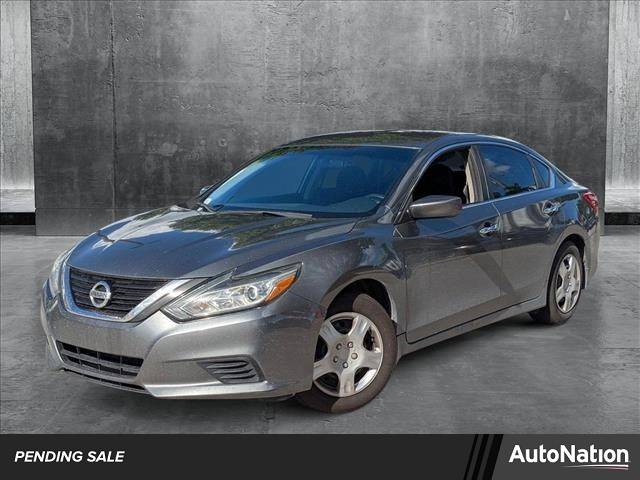 2017 Nissan Altima 2.5 S — Sedan — 73,108 mi — Pembroke Pines, FL
