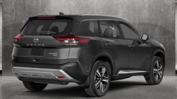 nissan rogue platinum for sale near me