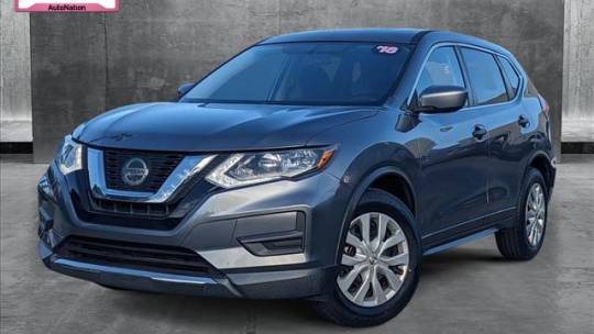 2018 Nissan Rogue S — SUV — 75,501 mi — Pembroke Pines, FL
