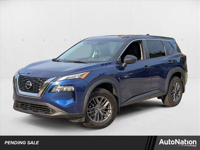 2021 Nissan Rogue S — SUV — 11,971 mi — Pembroke Pines, FL