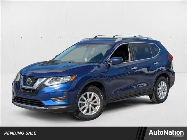 2018 Nissan Rogue SV — SUV — 24,378 mi — Pembroke Pines, FL