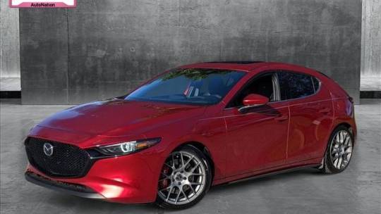 2024 Mazda Mazda3 Premium — Hatchback — 6,959 mi — Pembroke Pines, FL