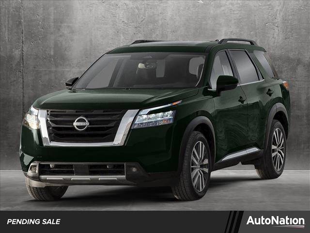 2022 Nissan Pathfinder SL — SUV — 20,615 mi — Pembroke Pines, FL