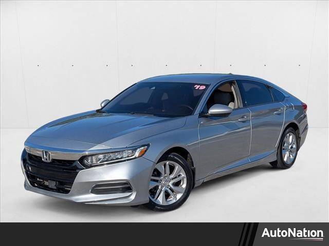 2019 Honda Accord LX — Sedan — 79,408 mi — Pembroke Pines, FL