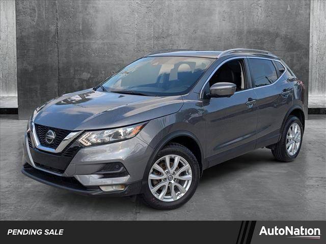 2020 Nissan Rogue Sport SV — SUV — 78,647 mi — Pembroke Pines, FL