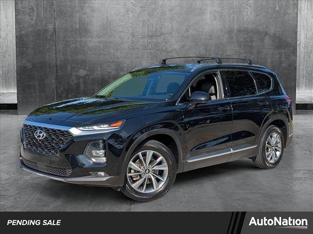 2020 Hyundai Santa Fe SEL — SUV — 60,864 mi — Pembroke Pines, FL